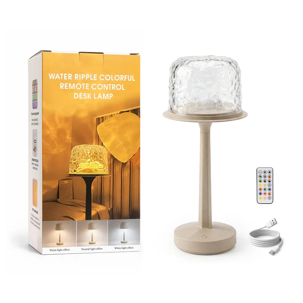 AquaWave Peaceful Mood Lamp