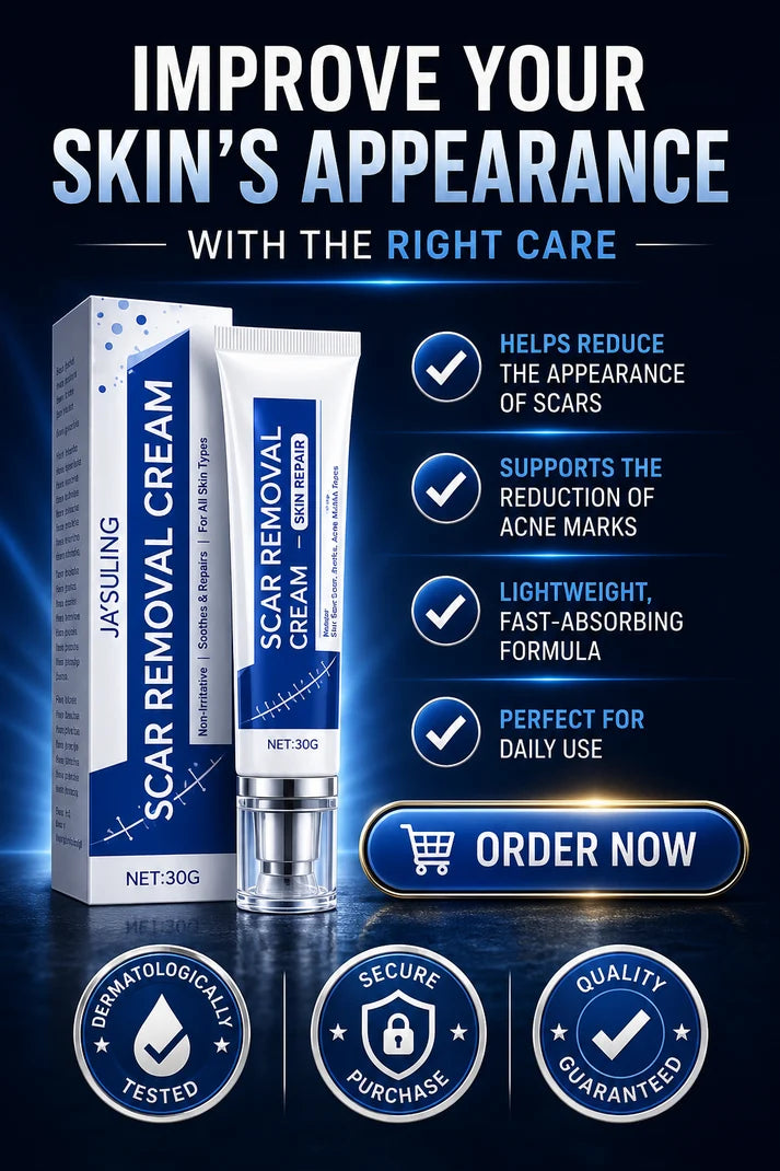 ScarClear™- Great for all types of marks