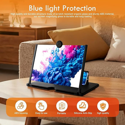 MaxVision™-Mobile-screen-magnifier(50% Off Sale)