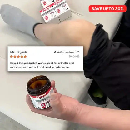 FastRelief™-Japanese Instant Pain Relief Massage Gel Mist Edition ( BUY 1 GET 1 FREE )