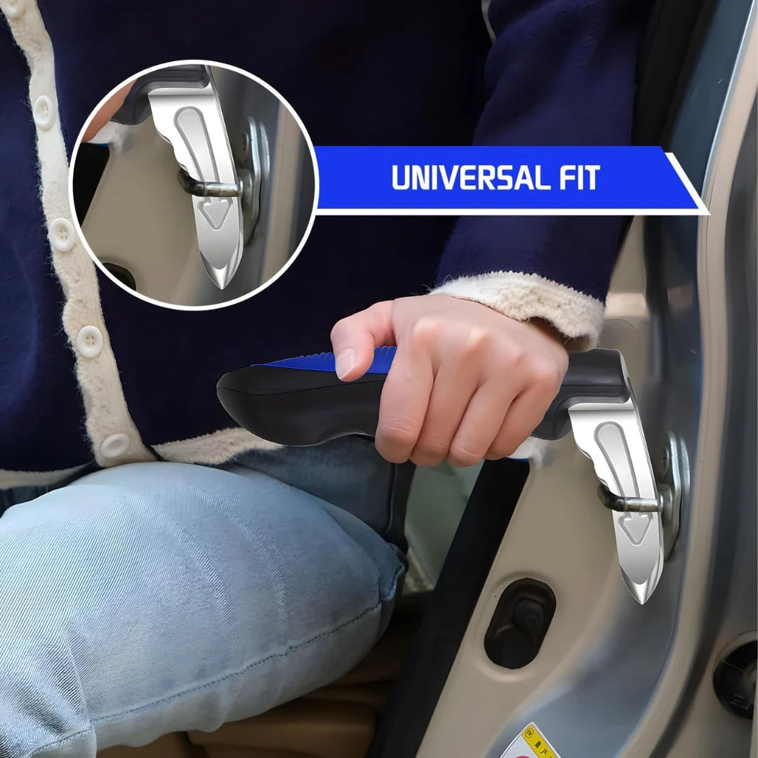 5 in 1 Car Support Handle Assist with Window Breaker