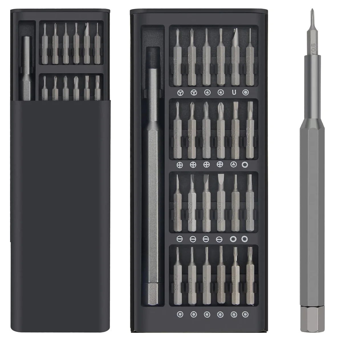 24 in 1 Mini Screwdriver Set with Case (NC-50)