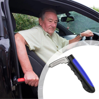 5 in 1 Car Support Handle Assist with Window Breaker