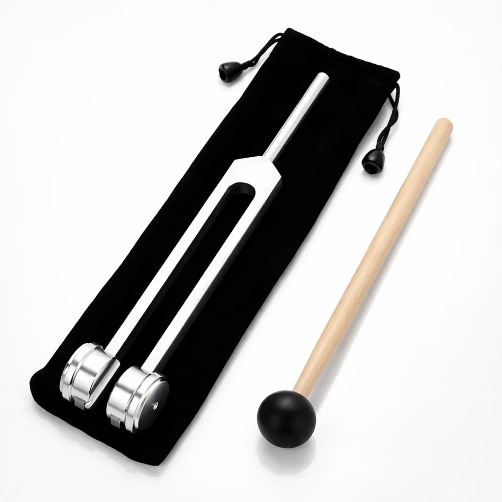 128 Hz Healing Therapy Fork Instrument