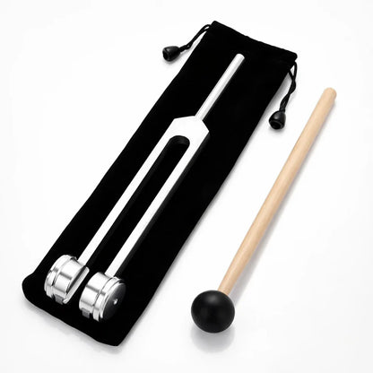 128 Hz Healing Therapy Fork Instrument