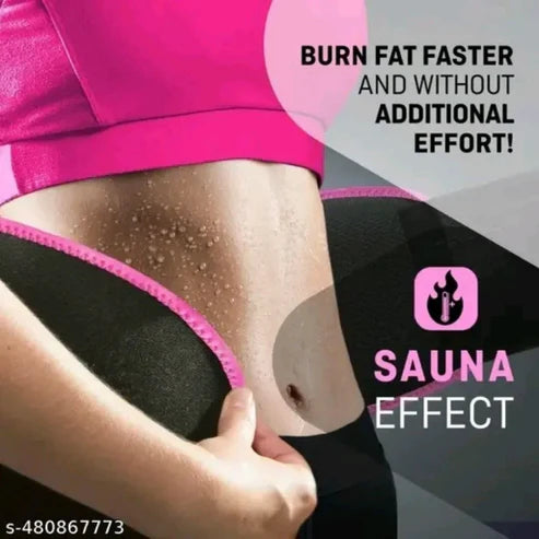SweatBelly™ Waist Trimmer Belt (1 Year Guarantee)