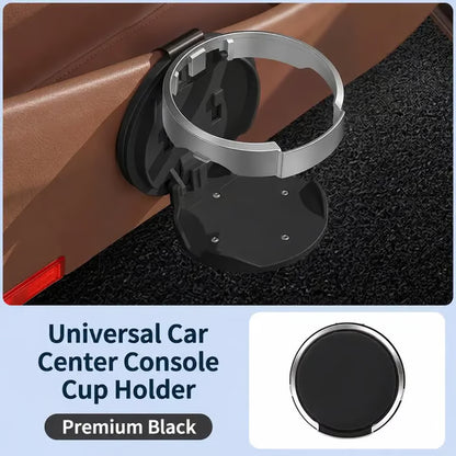 Universal Foldable Car Cup/Bottle Holder– (Perfect for all car)