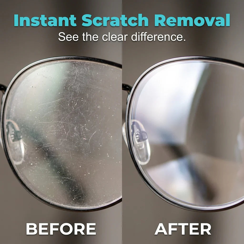 LensCraft Scratch Repair Spray ( BUY 1 GET 1 FREE )