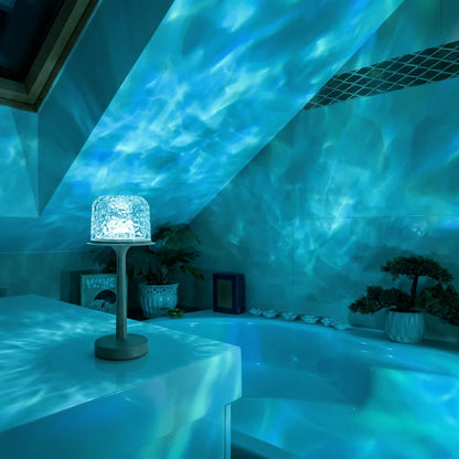 AquaWave Peaceful Mood Lamp