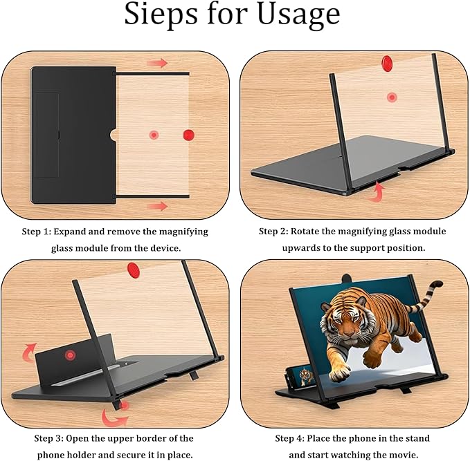 MaxVision™-Mobile-screen-magnifier(50% Off Sale)