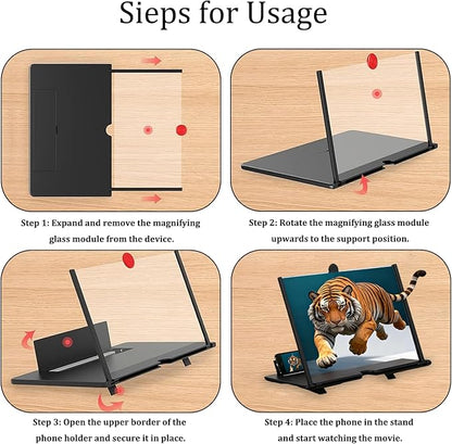 MaxVision™-Mobile-screen-magnifier(50% Off Sale)