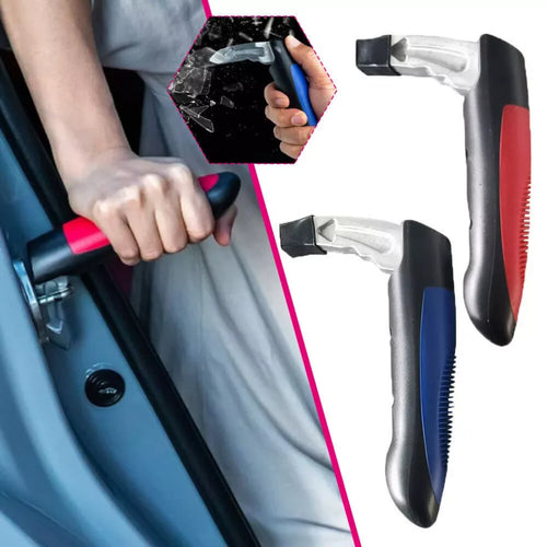 5 in 1 Car Support Handle Assist with Window Breaker