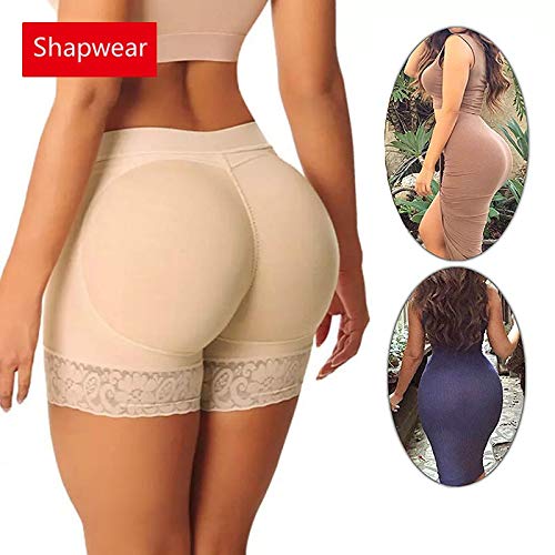 BBL Padded Shorts-(Elastic Fit)Buy 1 Get 1 Free