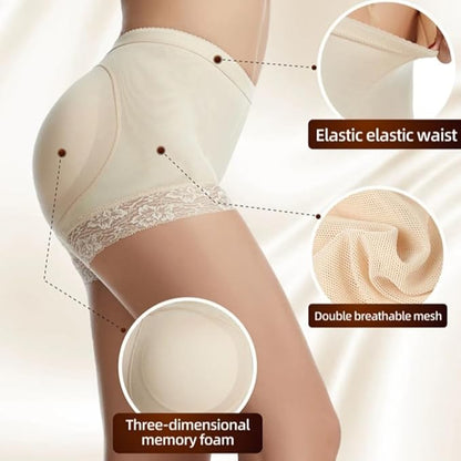BBL Padded Shorts-(Elastic Fit)Buy 1 Get 1 Free