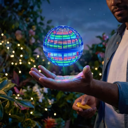SkySpinner™ Gesture flying Ball
