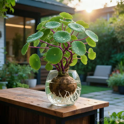 🪴Red rattan Stephania Erecta Bulbs: The strongest houseplant for lazy people🌿🌸Buy 4 Get 4 Free Bulbs🌸