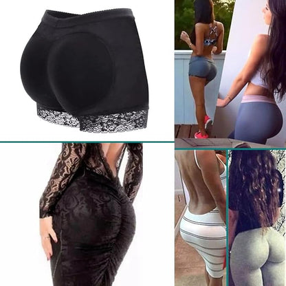 BBL Padded Shorts-(Elastic Fit)Buy 1 Get 1 Free