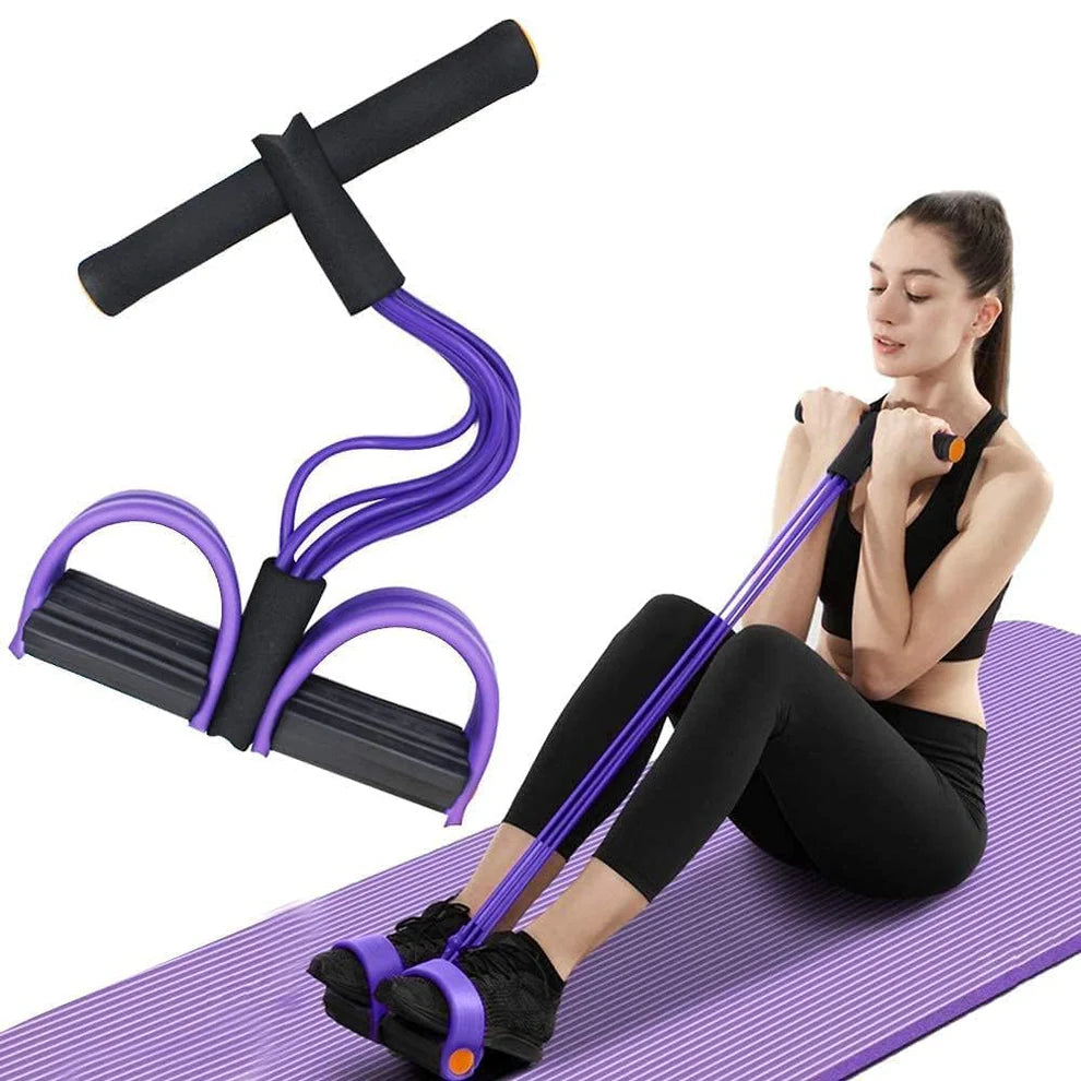 Multifunction Pedal Pull Resistance Band