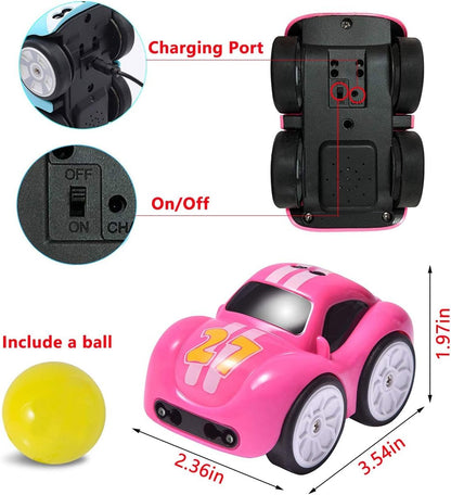 Magic Gesture Sensing RC Car