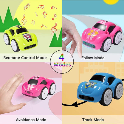 Magic Gesture Sensing RC Car