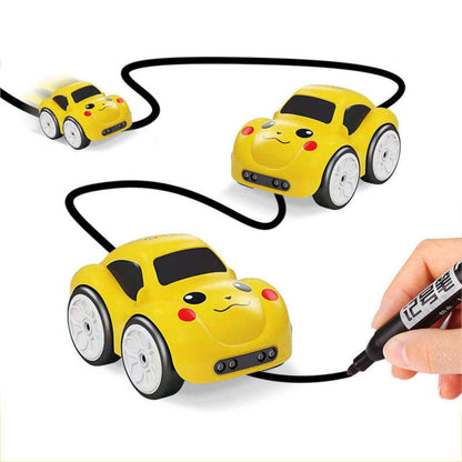 Magic Gesture Sensing RC Car