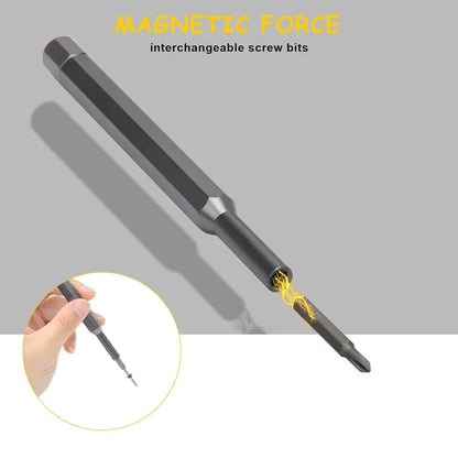 24 in 1 Mini Screwdriver Set with Case (NC-50)