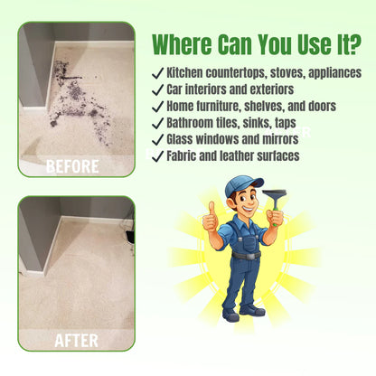 Multifunctional Japanese Cleaner (Buy 1 Get 3 FREE)