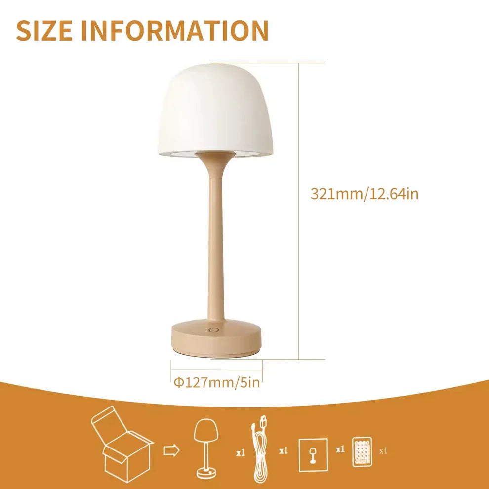 AquaWave Peaceful Mood Lamp
