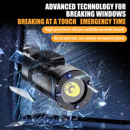 Mini Portable Aluminum Flashlight