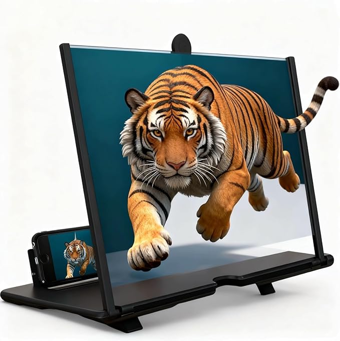 MaxVision™-Mobile-screen-magnifier(50% Off Sale)
