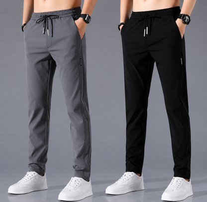 Lycra Track Pants: Buy 1 Get 1 Free Offer