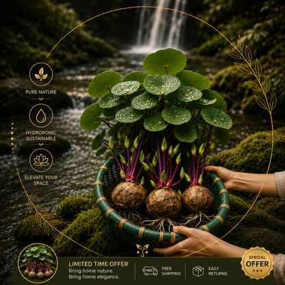 🪴Red rattan Stephania Erecta Bulbs: The strongest houseplant for lazy people🌿🌸Buy 4 Get 4 Free Bulbs🌸