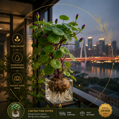 🪴Red rattan Stephania Erecta Bulbs: The strongest houseplant for lazy people🌿🌸Buy 4 Get 4 Free Bulbs🌸