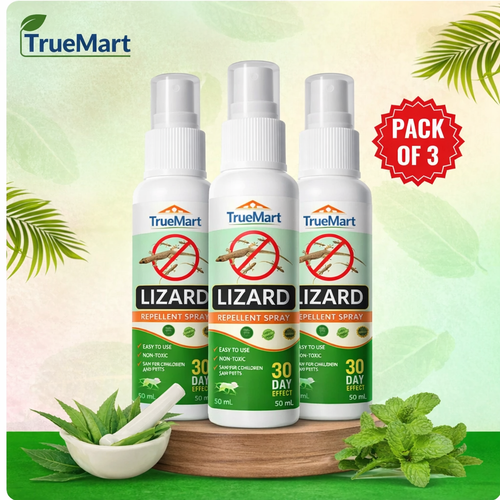 Lizard Repellent Spray-Protect home from pest, mite &Insects