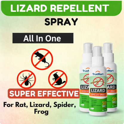 Lizard Repellent Spray-Protect home from pest, mite &Insects