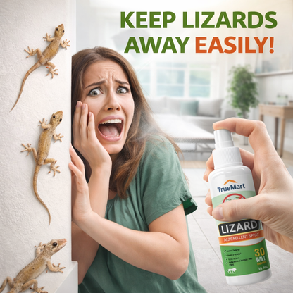Lizard Repellent Spray-Protect home from pest, mite &Insects