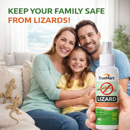Lizard Repellent Spray-Protect home from pest, mite &Insects