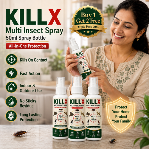KILLX Multi Insect Spray