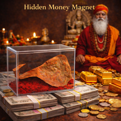 Energized Mantra Siddhi Billi ki Jer for Wealth Attraction(Limited stock)