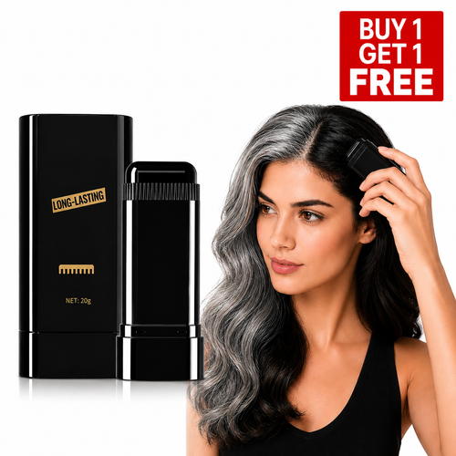 Waterproof Hair Dye Color Comb Stick ( Buy 1 Get 1 Free )