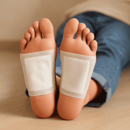 Premium Detox Foot Patches (Pack of 10) BUY 1 GET 1 FREE