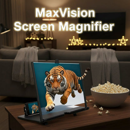 MaxVision™-Mobile-screen-magnifier(50% Off Sale)