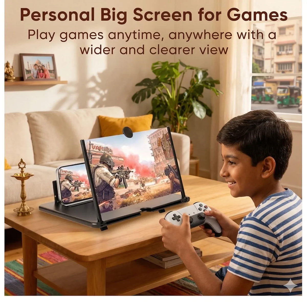 MaxVision™-Mobile-screen-magnifier(50% Off Sale)