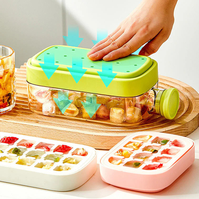 Instant Ice Tray Bottle 800ml