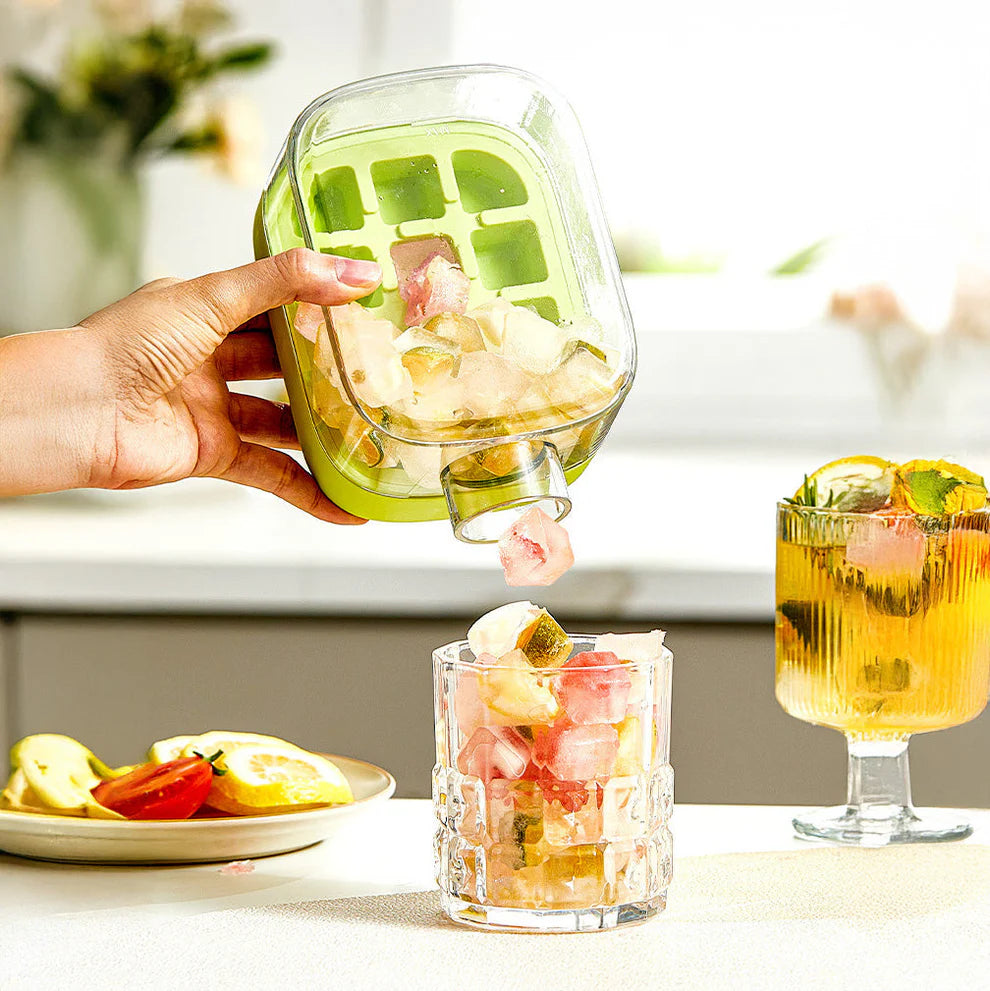 Instant Ice Tray Bottle 800ml