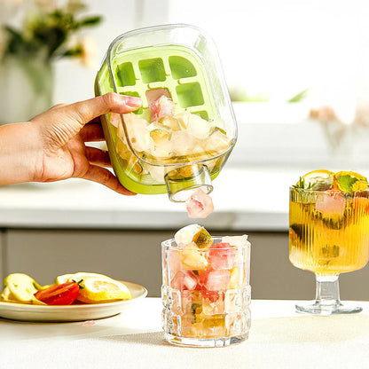 Instant Ice Tray Bottle 800ml