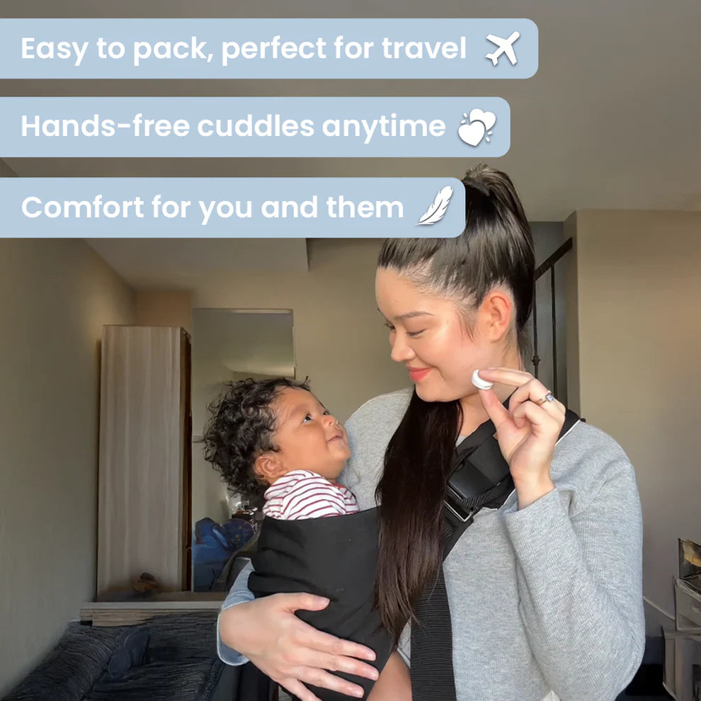 BabyNest™ Ergonomic Baby Carrier