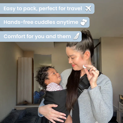 BabyNest™ Ergonomic Baby Carrier