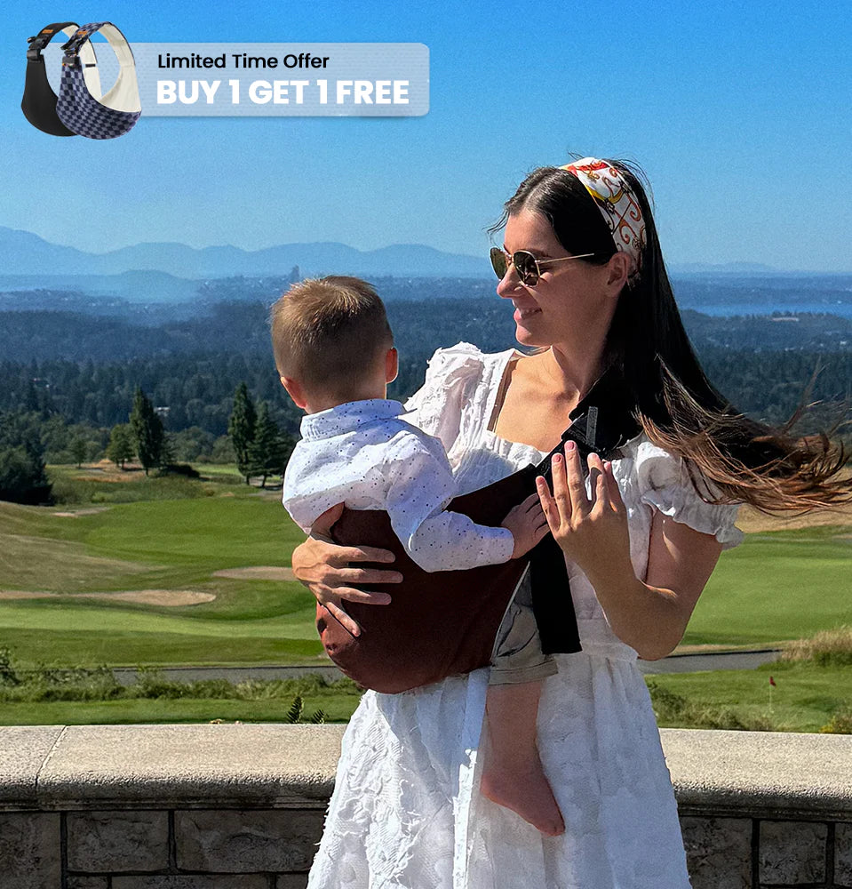 BabyNest™ Ergonomic Baby Carrier