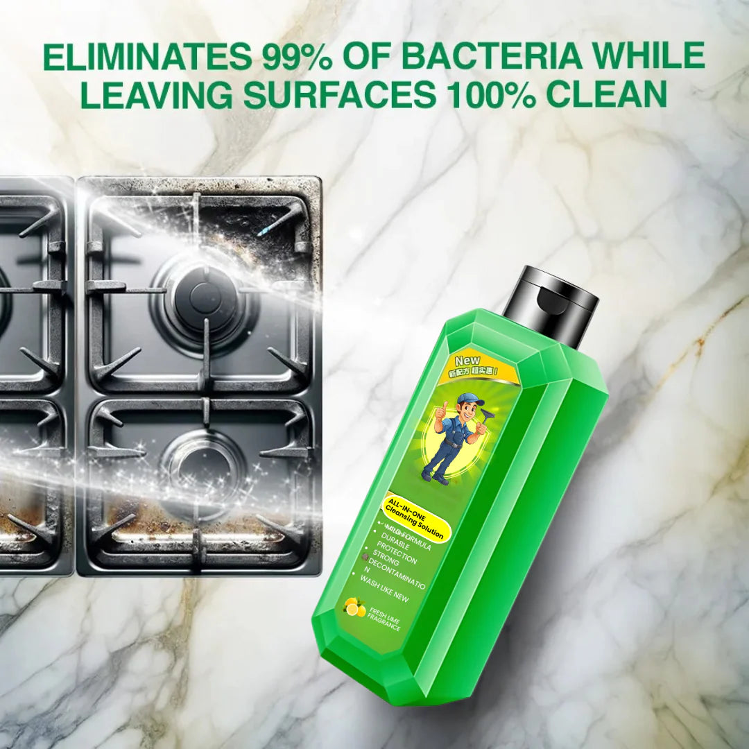 Multifunctional Japanese Cleaner (Buy 1 Get 3 FREE)